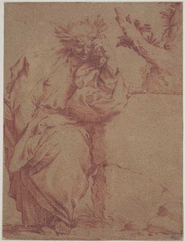 The Laurel-Crowned Poet