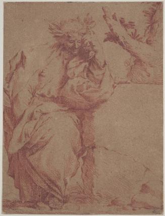 The Laurel-Crowned Poet