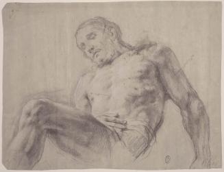 Study for the Dead Christ