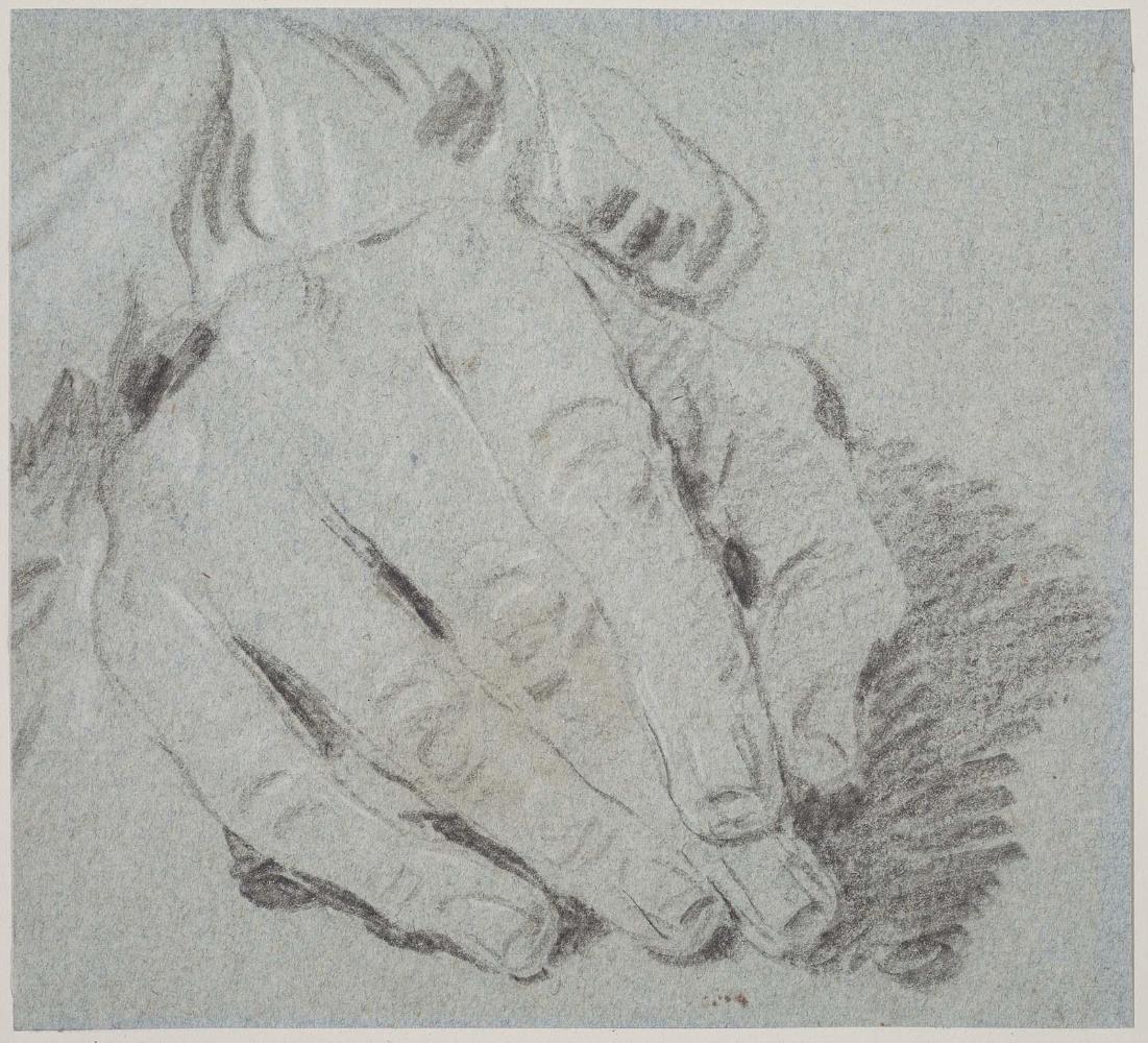 Study of a Right Hand