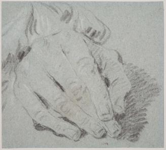 Study of a Right Hand