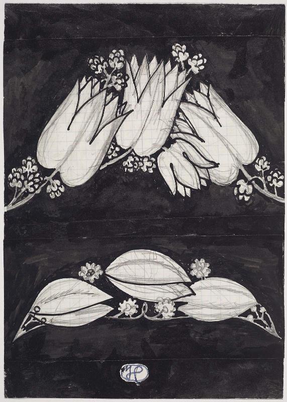 Floral ornaments