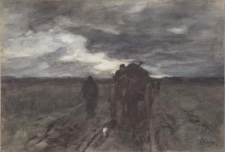 Homeward over the Dunes