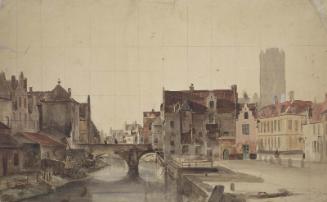 View of Ghent