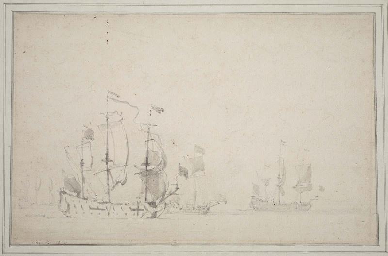 Four Ships