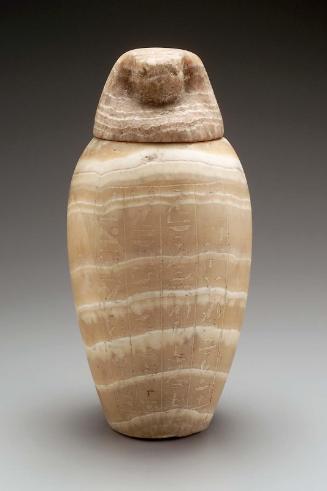 Canopic jar