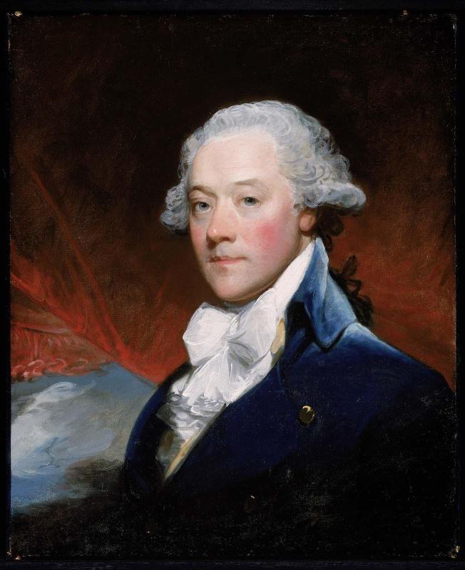 Colonel James Swan