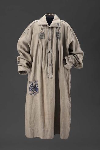 Artist's smock