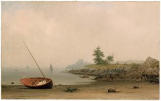 The Stranded Boat