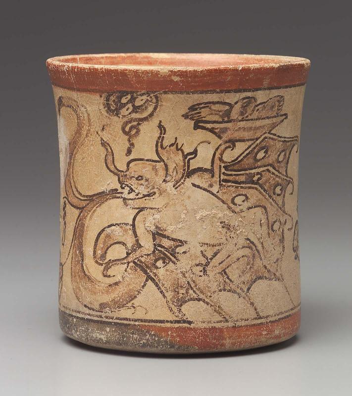 Cylinder vase