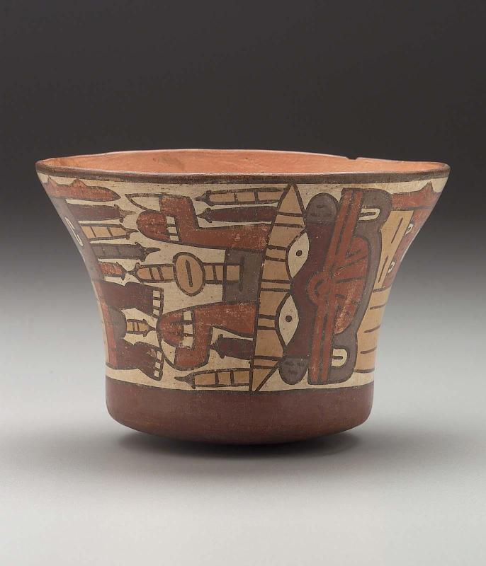 Drinking cup