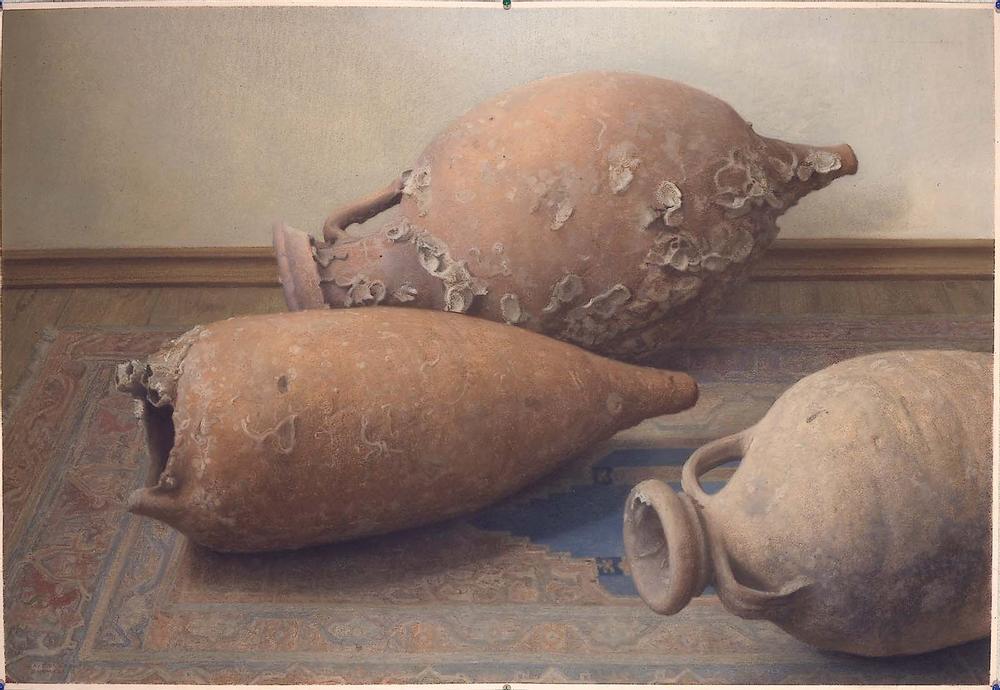 Roman Jars