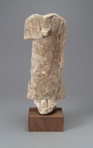 Man in Near Eastern dress