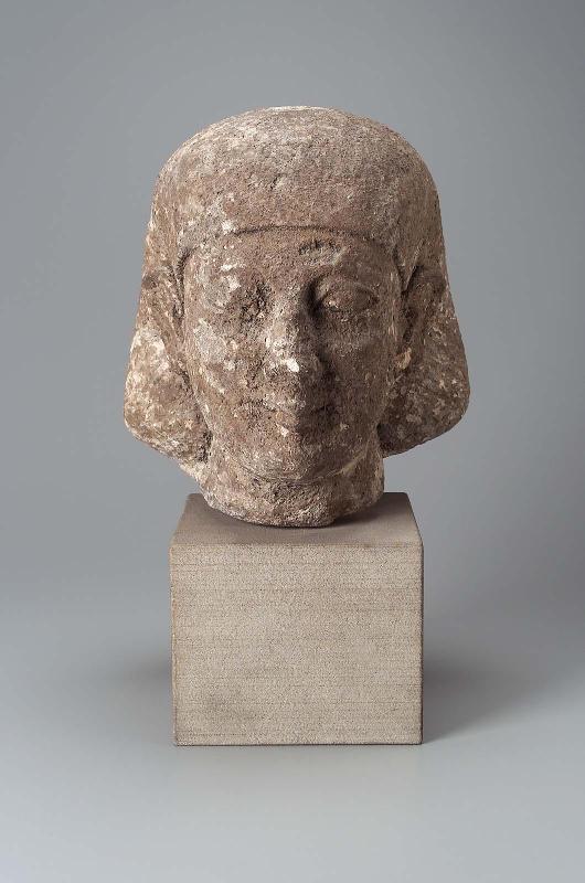 Man in a headcloth