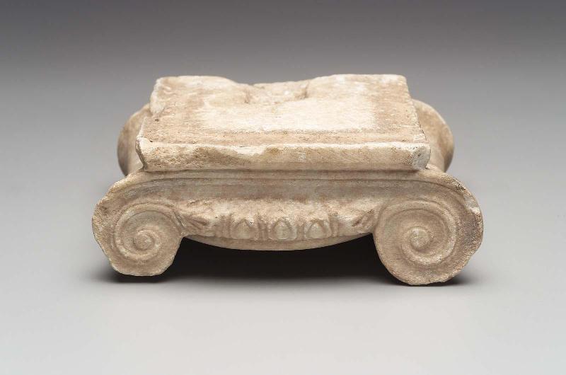 Ionic capital