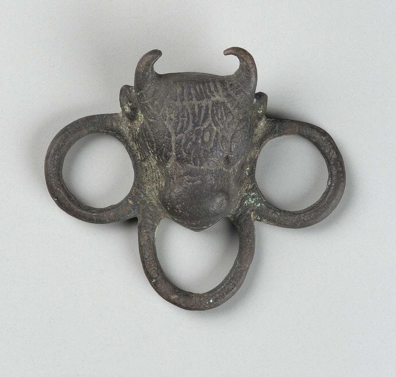 Handle (one of a pair)