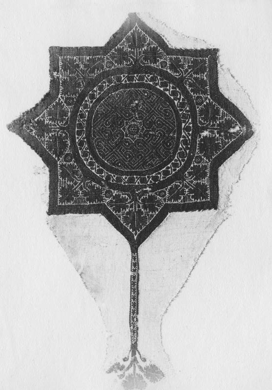 Tapestry fragment