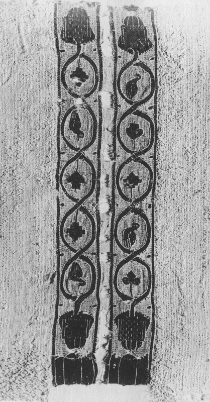 Tapestry fragment