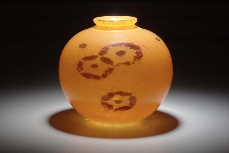 Vase, 'Jades' series