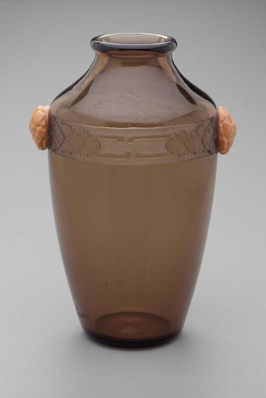 Vase, 'Guirlande' series