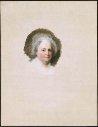 Martha Washington (Martha Dandridge Custis)