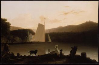 A Maine Inlet