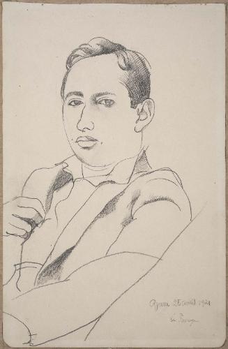 Portrait of Pierre Colle