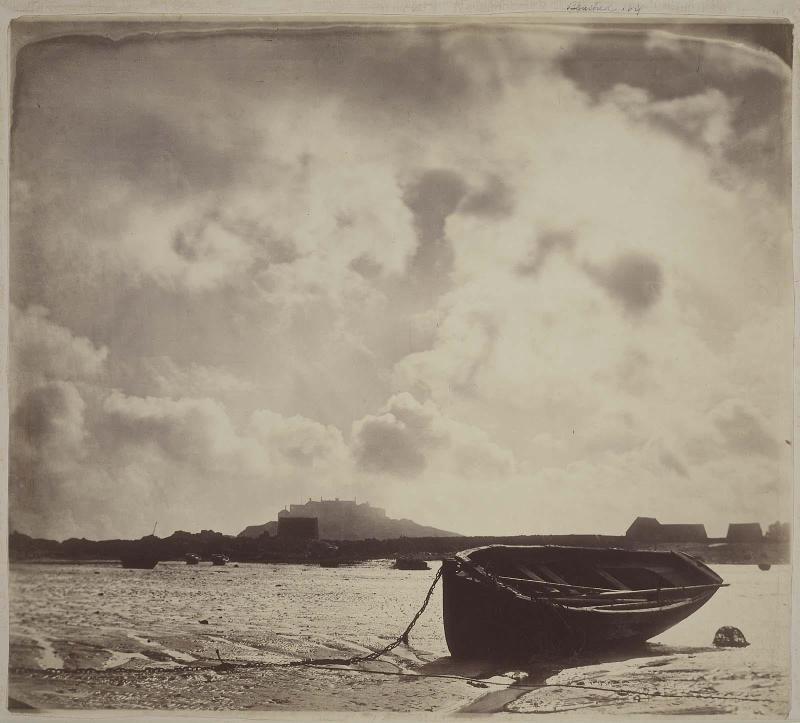 Beached by the Tide