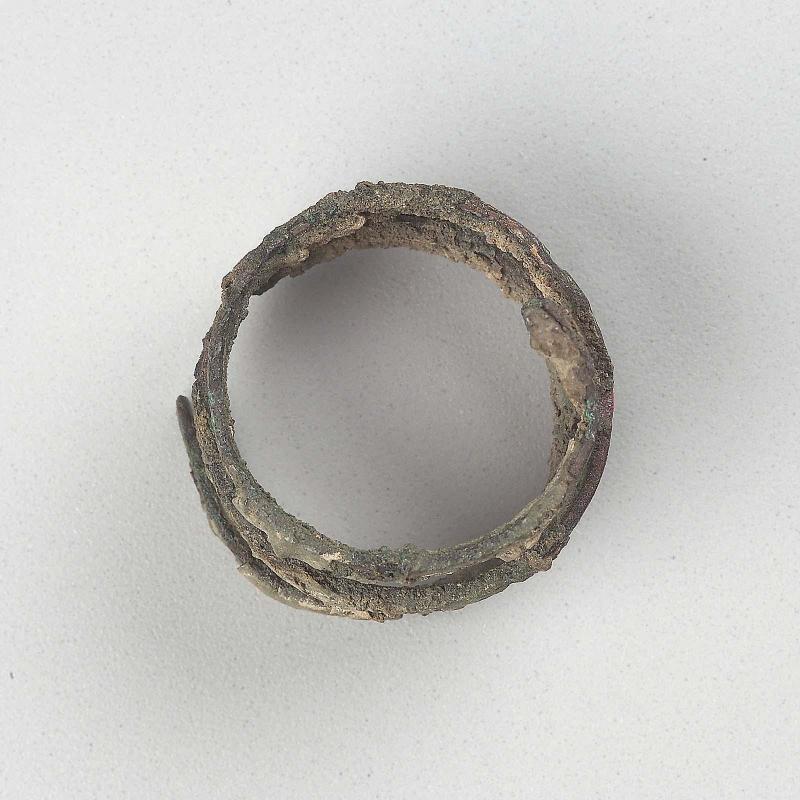 Spiral Ring