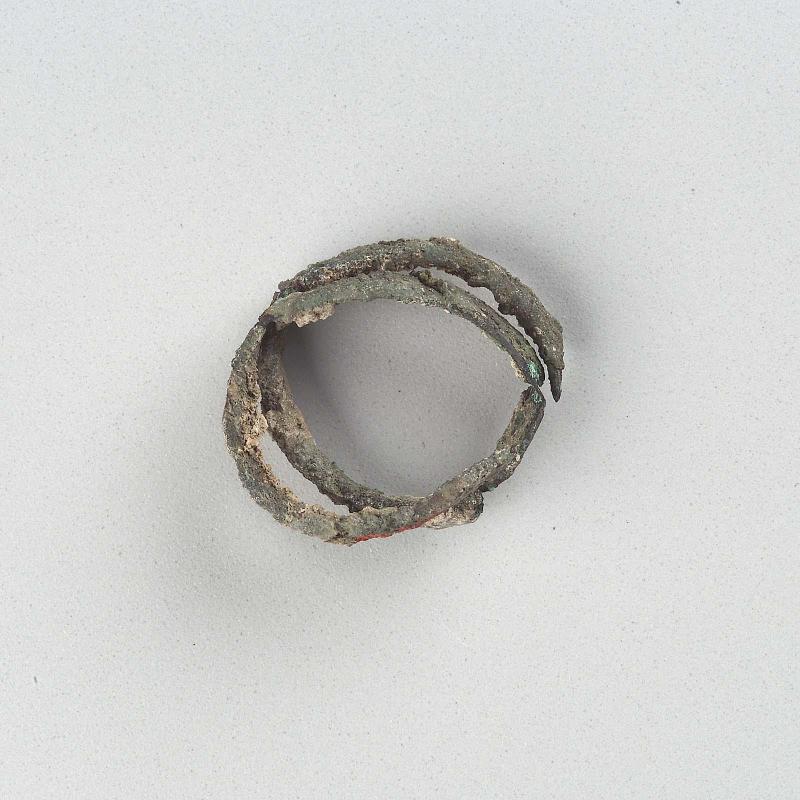 Spiral Ring