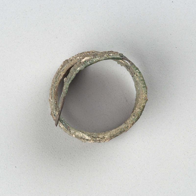 Spiral Ring
