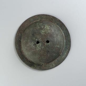 Small metal finger cymbals (Kymbala)
