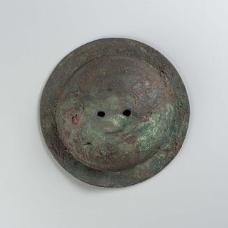 Cymbal or castanet