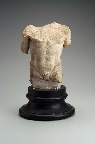 Torso, perhaps Herakles