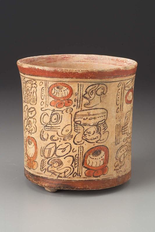 Cylinder vase