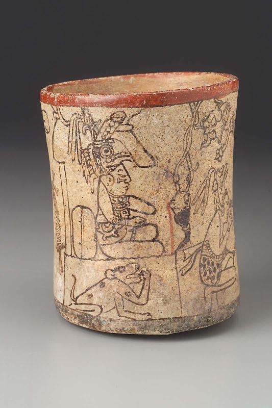 Cylinder vase
