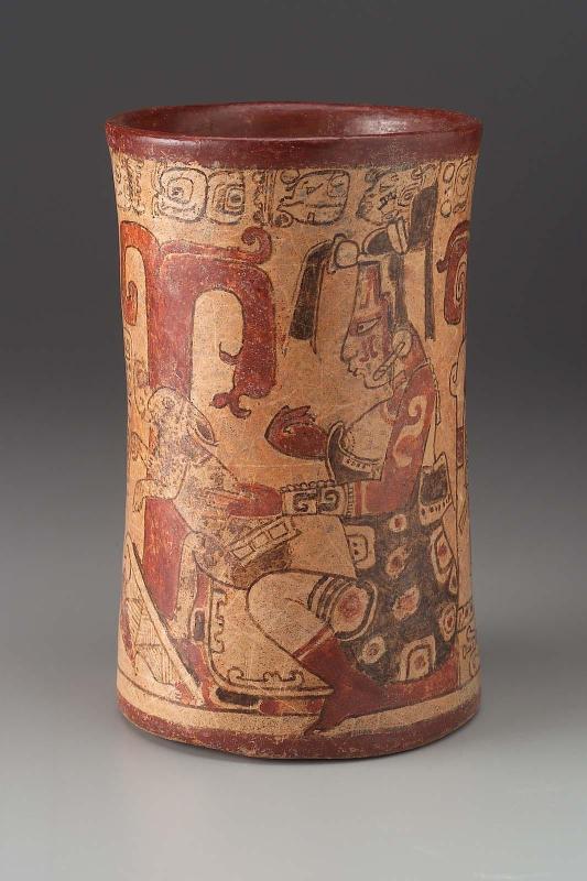 Cylinder vase