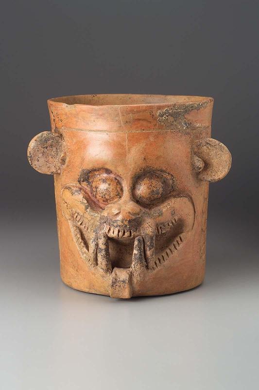 Cylinder vase