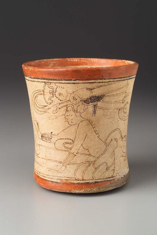 Cylinder vase