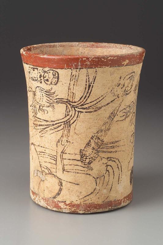 Cylinder vase