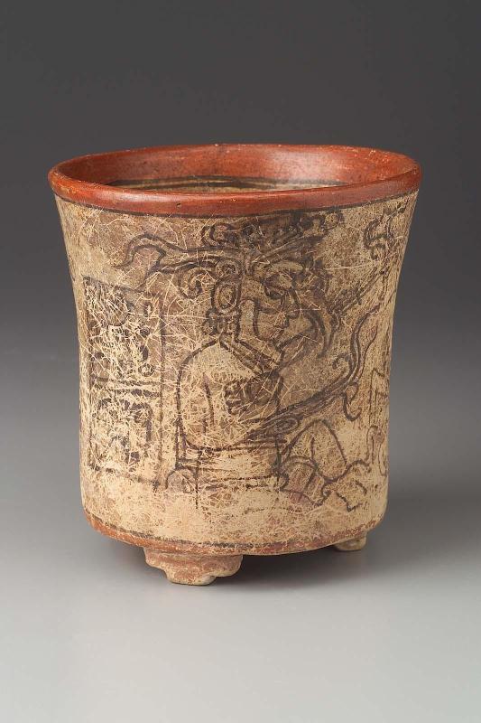 Cylinder vase