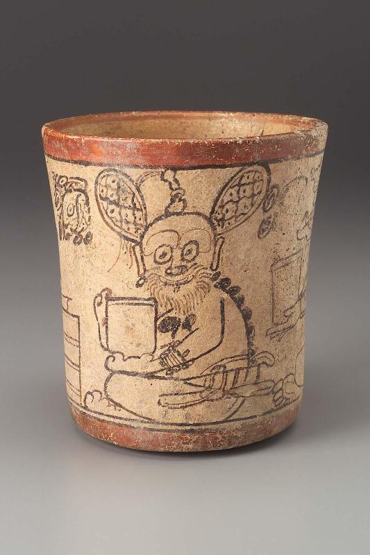 Cylinder vase