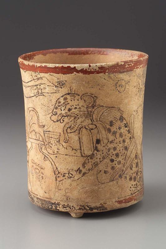 Cylinder vase