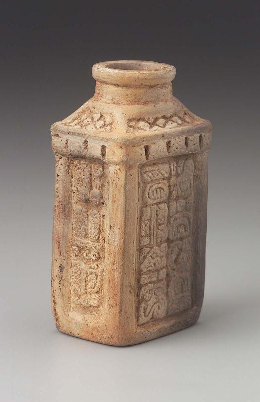 Miniature bottle