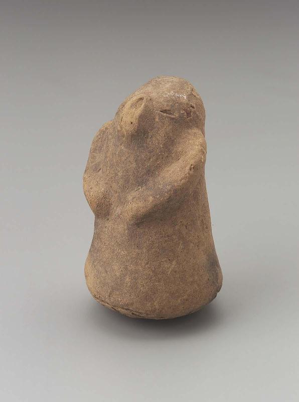 Human effigy mortar