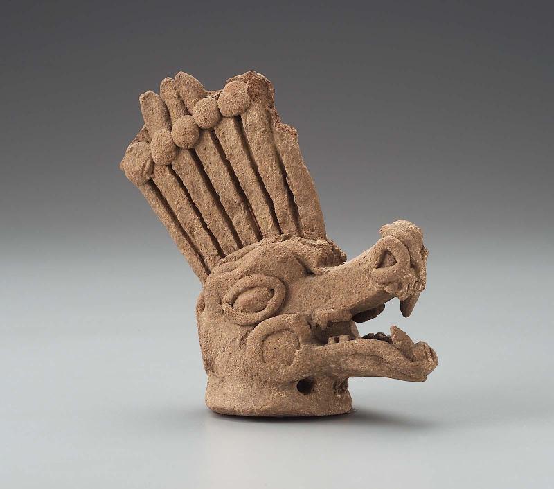Zoomorphic headdress