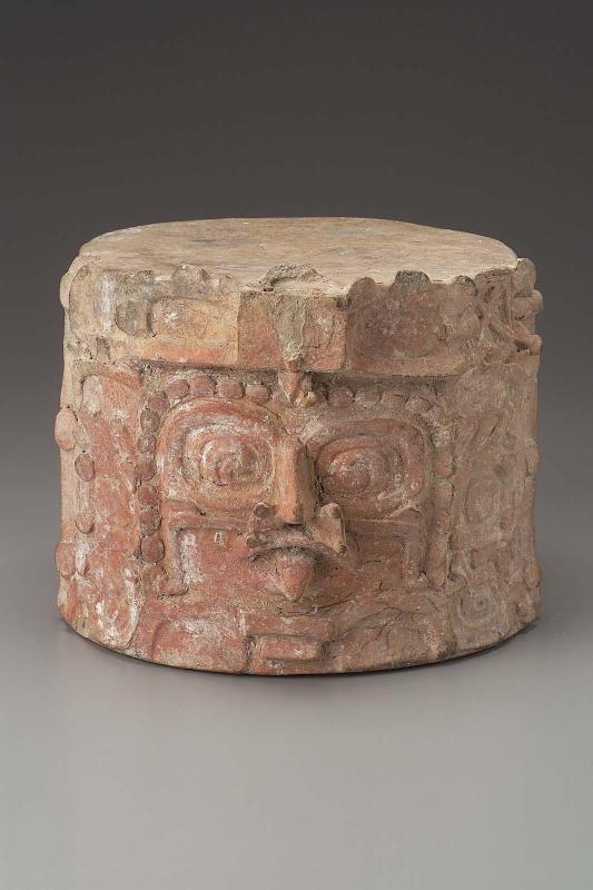Cache vessel lid