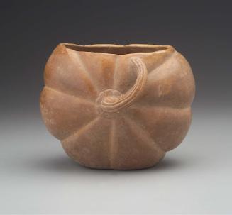 Squash effigy dish