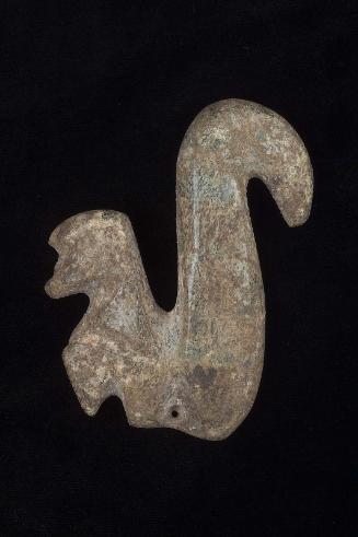 Monkey pendant
