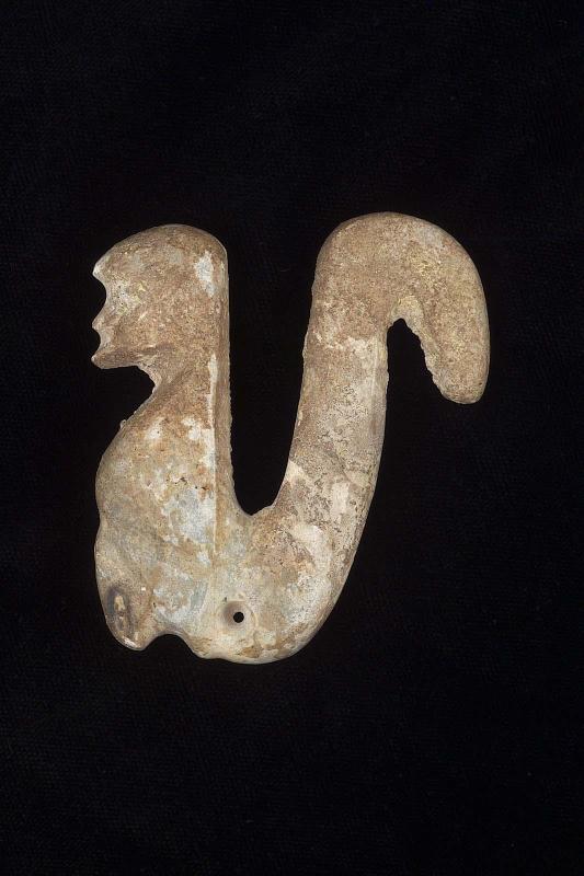 Monkey pendant